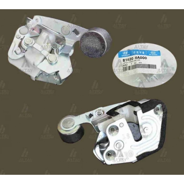 Kilit Kapı Starex 2002-2008 Orta (1 Adet) (Oem No: 81420-4A000)