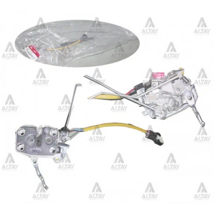 Kilit Kapı Bongo  1997-2004 Ön Sol (1 Adet) (Oem No: 0K60E-59-310A)