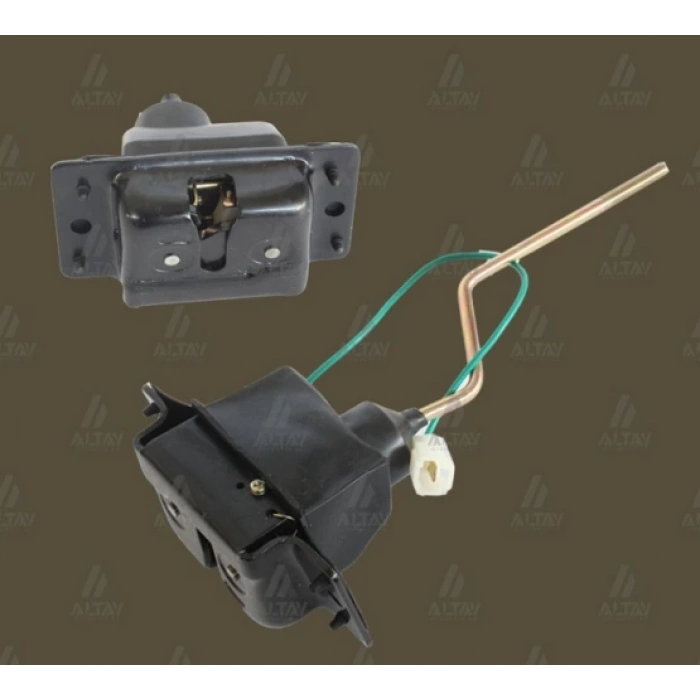 Bagaj Kapağı Kilidi Pregio 1997-2004 (Oem No:0K72A-62-310C) (Adet)