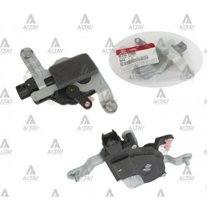 Merkezi Kilit Motoru Rio Bagaj 2006-2011 Hb. (1 Adet) (Oem No: 95750-07000)