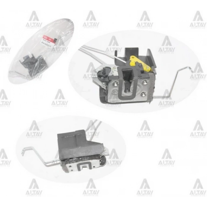 Kilit Kapı Rio 2006-2011 Arka Sağ (1 Adet) (Oem No: 81421-1G001)