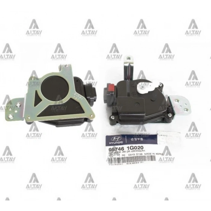 Hyundai Accent Era - Kia Rio 2006-2011 Merkezi Kilit Motoru Arka Sağ (Oem No:95746-1G020) (Adet)