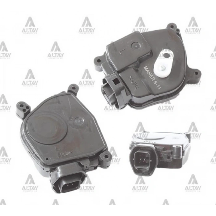 Merkezi Kilit Motoru Accent 2006-2011 Era Rio 2006-2011 Arka Sol (Oem No:95745-1G020) (Adet)