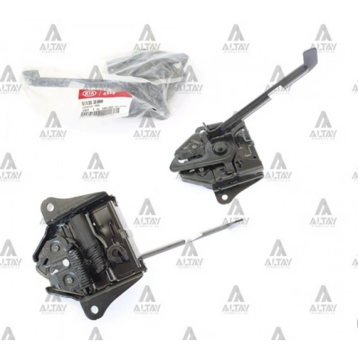 Kilit Kaput Sorento (1 Adet) (Oem No: 81130-3E000)