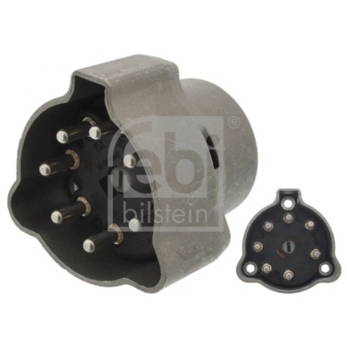 W202 124 201 1984 1996 Kontak Şalteri 7Fişli (Oem No:A2025450104)