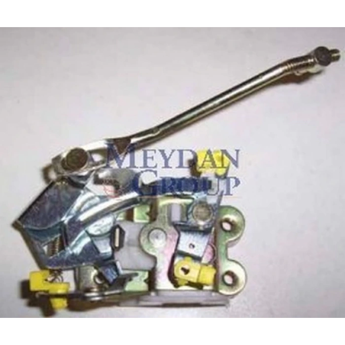 1990-1997 Mitsubishi Canter Fe449 Ön Kapı Kilidi Sağ (Hushan) (Adet) (Oem No:Mb394501)