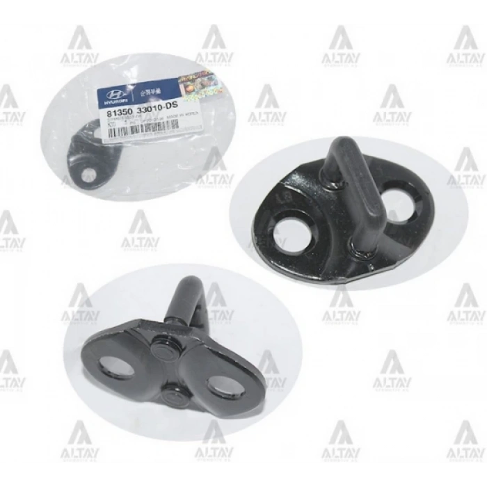 Kilit Karşılığı H-100  Kmy Kapı  Canter  L-300 (1 Adet) (Oem No: 81350-33010)