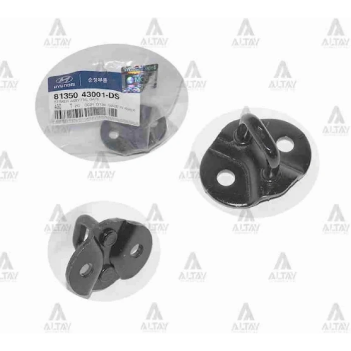 Kilit Karşılığı H-100 Bagaj Kapak  L-300 (1 Adet) (Oem No: 81350-43001)