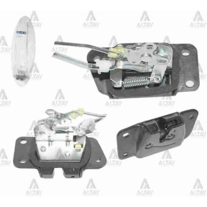 Kilit Bagaj Kapak H-100  L-300 (1 Adet) (Oem No: 81310-43360)