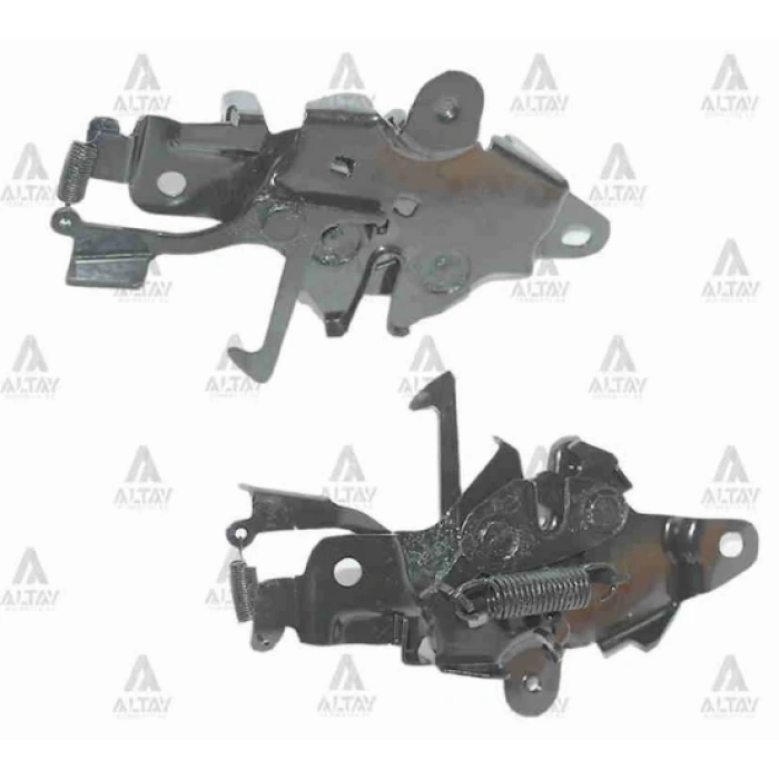 Kilit Kaput Hilux  1998-2001 Ln-145 (1 Adet) (Oem No: 53510-35140)