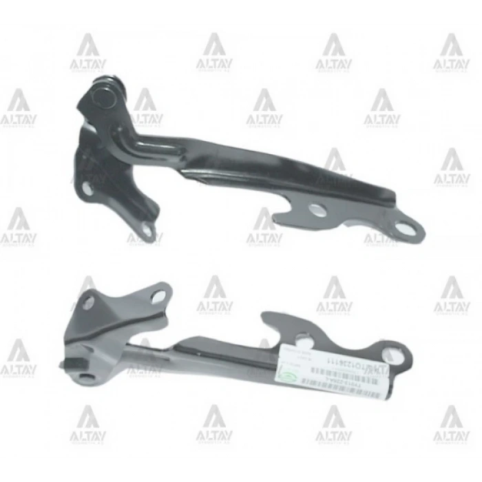 Kilit Kaput Hilux 15= Revo (Alarmlı) (1 Adet) (Oem No: 53510-0K680)