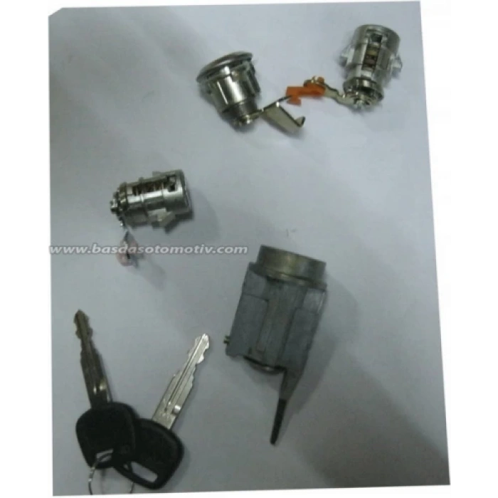 Kapı Kilit Seti Hilux So Ln145  Oem No: 69005-35531