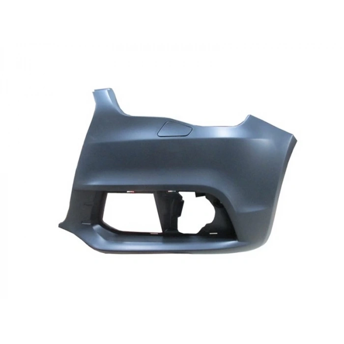 2011-2014 Audı A1 Ön Tampon Sol Gri Sis Delikli-Far Yıkama Kapaklı Tyg Oem No: 8X0807065Agru