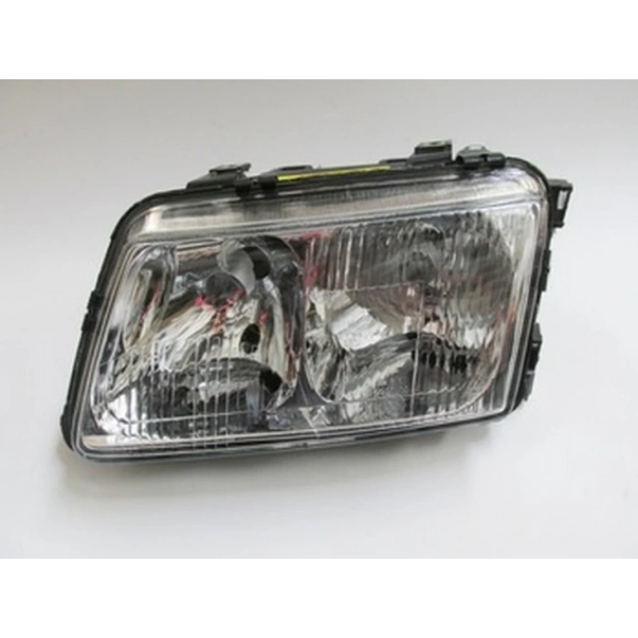 1997-2000 Audi A3 Far Lambası Sol Elektrikli-Sisli (H7-H4) (Dj Auto) (Adet) (Oem No:1Ef963030271)
