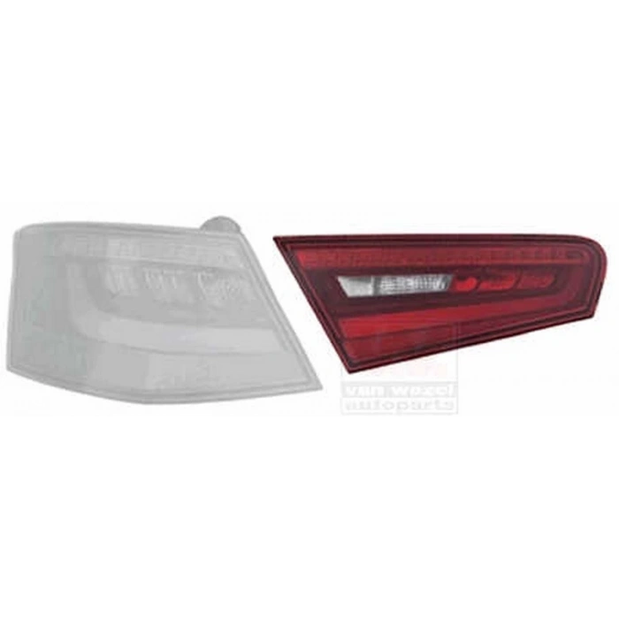 Volkswagen A3 2013  Stop Lambası İç Sol Ledlı   Hatchback (Oem No:8V3945093B)