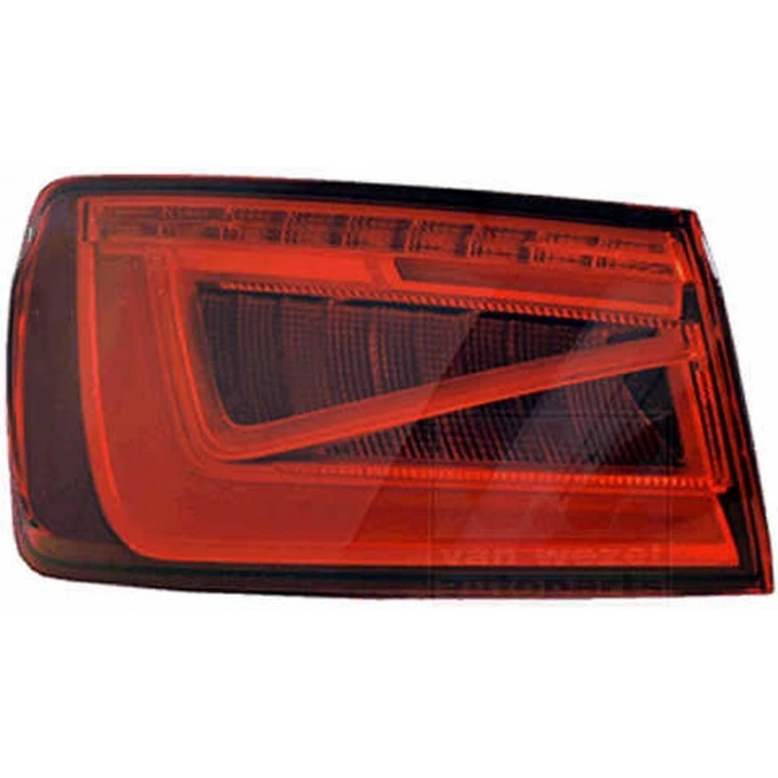 Volkswagen A3 2013  Stop Lambası Dış Sol Sedan (Ledlı) (Oem No:8V5945095A)