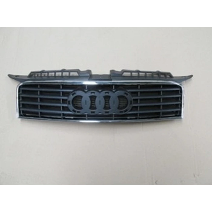 2004-2005 Audi A3 Ön Panjur Siyah (Nikelaj Kaplamalı) (Phıra) (Adet) (Oem No:8P38536513Fz)