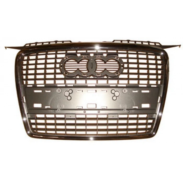 2005-2008 Audi A3 Ön Panjur (Nikelaj Çerçeveli) (Tüv)(Tyg) (Adet) (Oem No:8P48536511Qp)