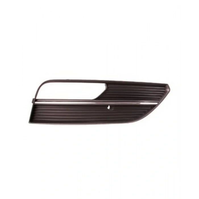 Audi A3 Hb - 2013-2016 Sb Sis Lamba Kapağı Sağ Delikli - Nikelaj Çıtalı (Tyg) (Adet) (Oem No:8V3807682A9B9)