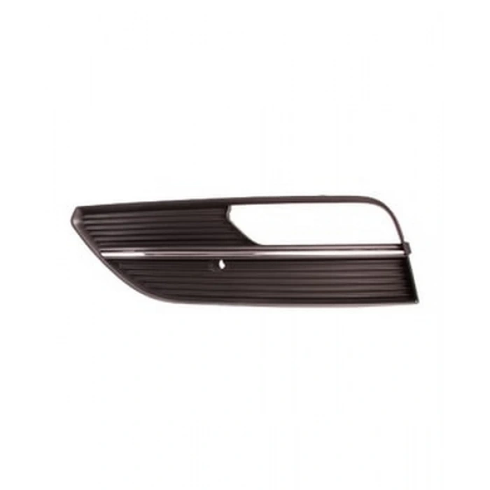 Audi A3 2013-2016 Hbsb Sis Lamba Kapağı Sol Delikli - Nikelaj Çıtalı (Tyg) (Adet) (Oem No:8V3807681A9B9)