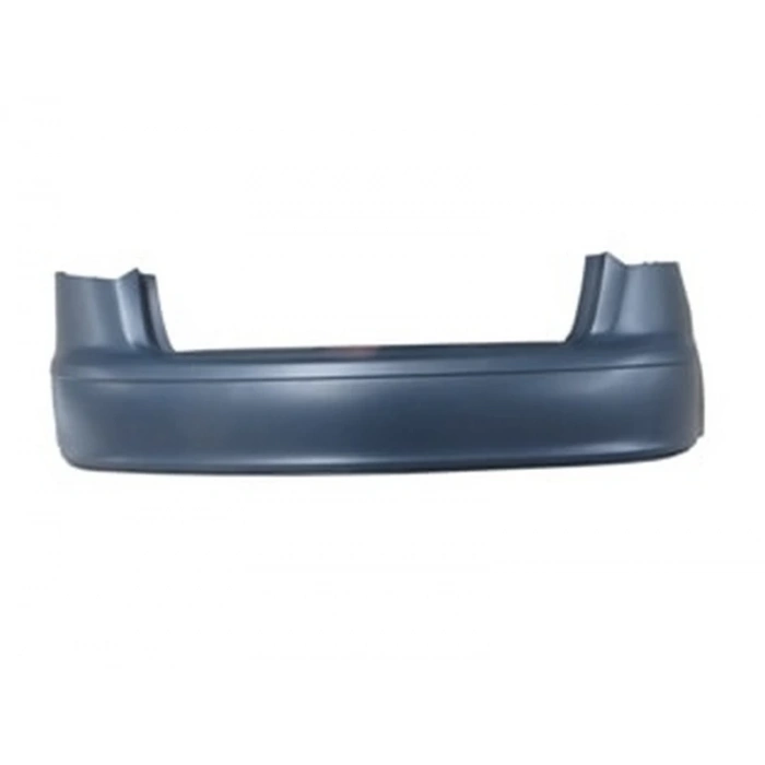 2005-2008 Audi A3 Arka Tampon Siyah (Astarlı 5 Kapı Tw) (Adet) (Oem No:8P4807303Gru)