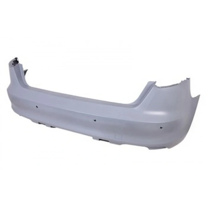 2013-2016 Audi A3 Hb Arka Tampon (Sensör Delikli Tyg) (Adet) (Oem No:8V4807067Agru)