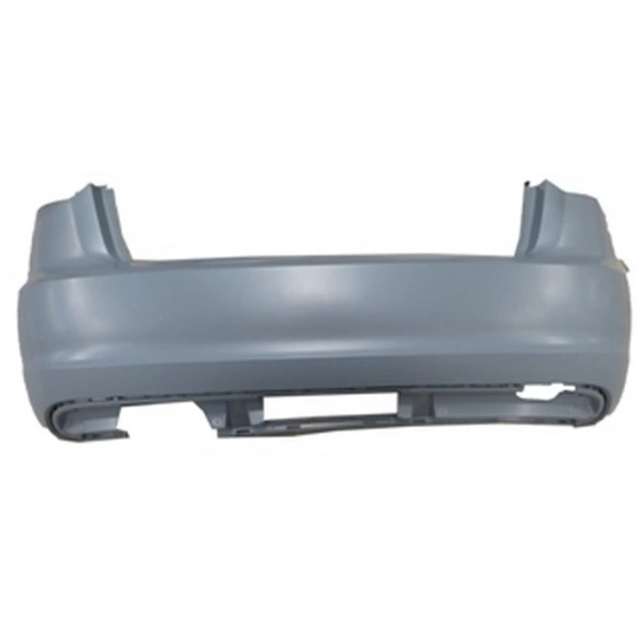 2009-2012 Audi A3 Arka Tampon Gri (Sensör Deliksiz (Tw) (Adet) (Oem No:8P4807303Ggru)