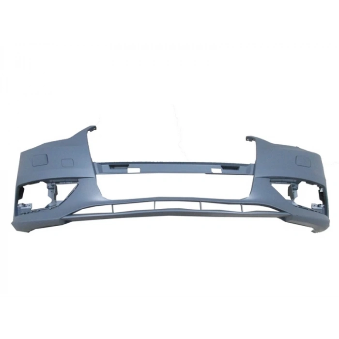 2013-2016 Audi A3 Hbsb Ön Tampon (Sis-Panjur-Far Yıkama Delikli-Sensör Deliksiz)(Tw) (Adet) (Oem No:8V0807065Agru)