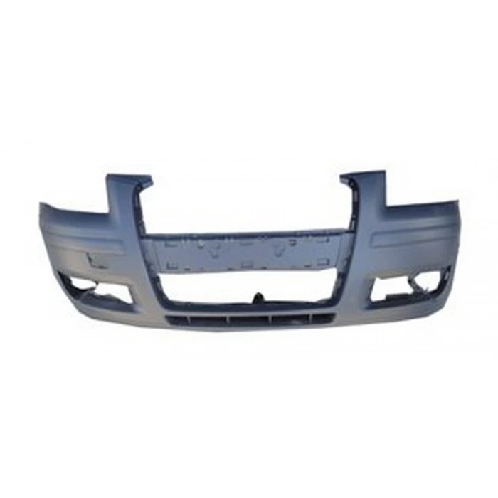 2005-2008 Audi A3 Ön Tampon Koyu Gri (Astarlı Sis Delikli Far Yıkama Deliksiz Kendinden Bantlı Tw) (Adet) (Oem No:8P4807105Gru)