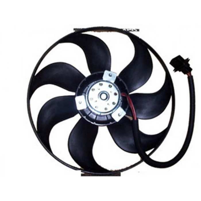 1997-2003 Audi A3 Radyatör Fanı Motorlu 7Kanat (Bosch Tipi) (Adet) (Oem No:6X0959455A)