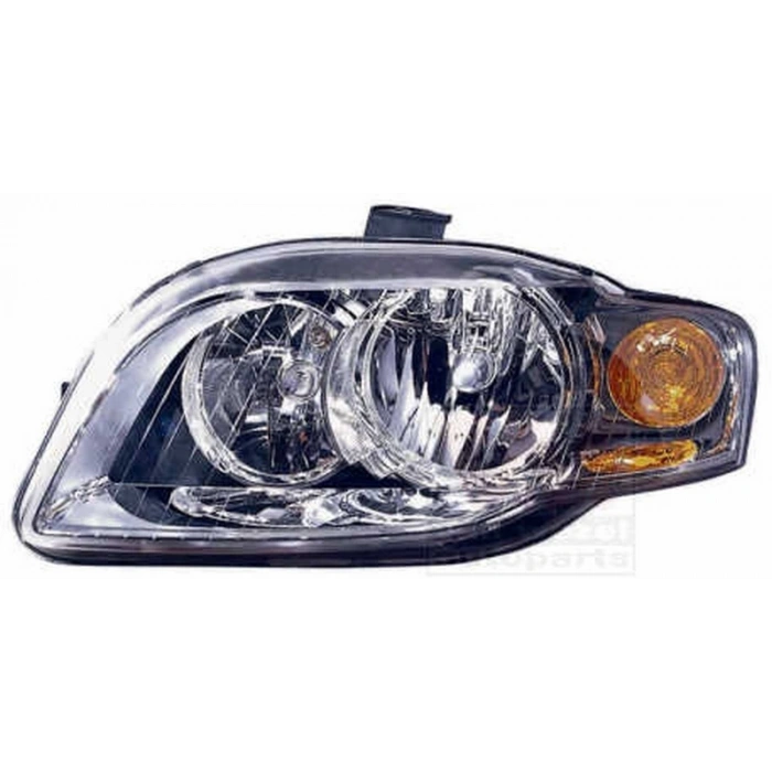 Volkswagen A4 2005 2008 Far Sol 710301219201 (Oem No:8E0941003Aj)