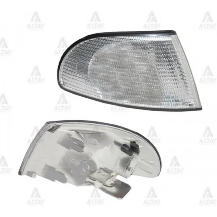 Sinyal Lambası A4 Bosch Tip  1995-1999 Sağ (1 Adet) (Oem No: 8D0953050A)