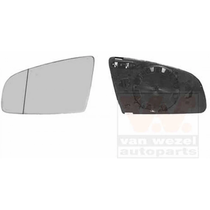 Volkswagen A3 A4 A6 2001 2004 Ayna Camı Sol Vm 009Aghl (Oem No:8E0857535C)