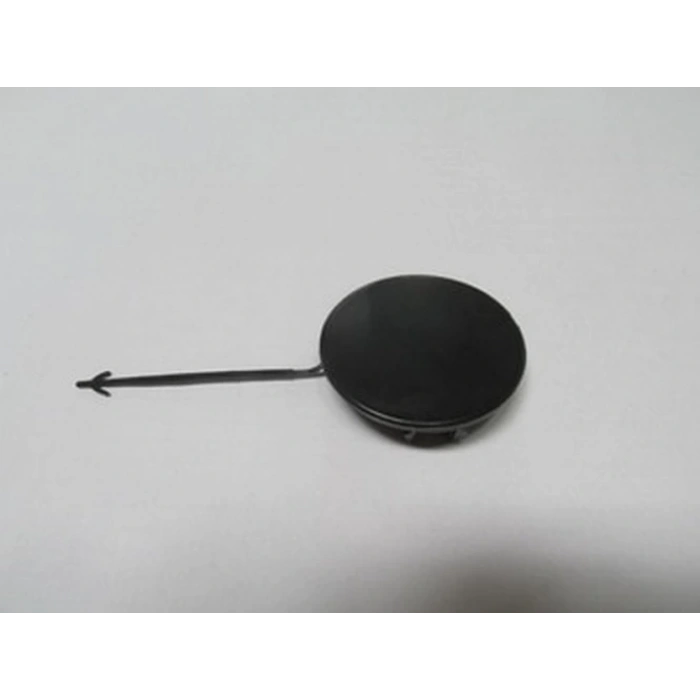 Audi A4 2005-2008 Ön Tampon Çeki Demiri Kapağı Siyah (Tw) (Adet) (Oem No:8E0807241Cgru)