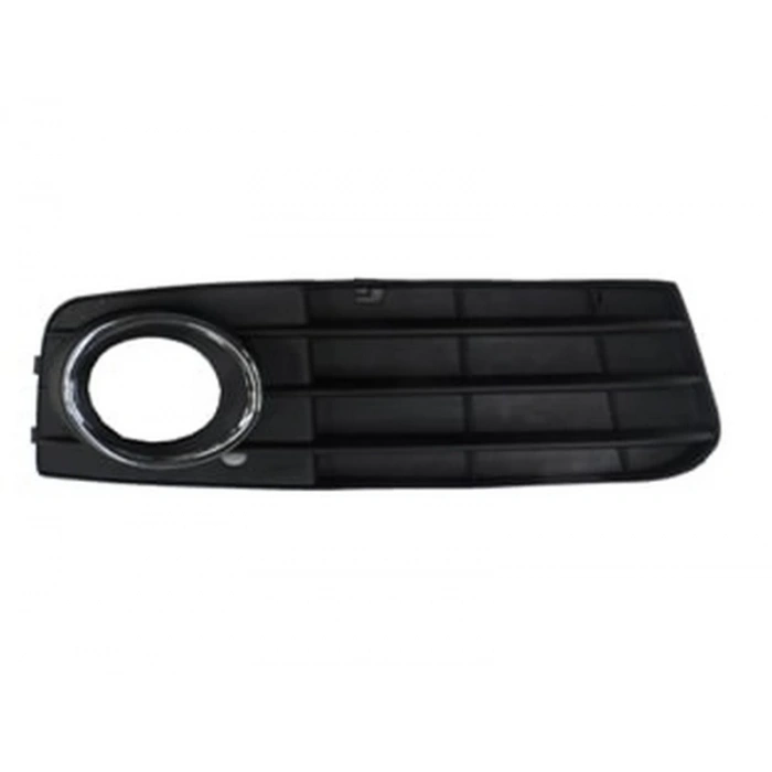 2008-2012 Audi A4 Sis Lamba Kapağı Sağ Sis Delikli (Yuvarlak Sisli) (Bfn) (Adet) (Oem No:8K0807682A01C)