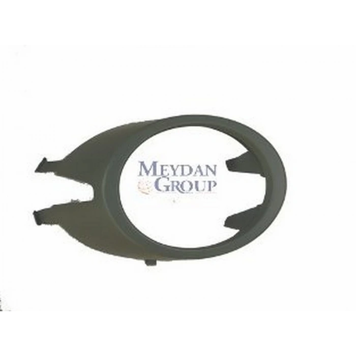 Audi A4 2005-2008 Sis Lamba Kapağı Sağ Gri Delikli) (Tw) (Adet) (Oem No:8E0807682F0)