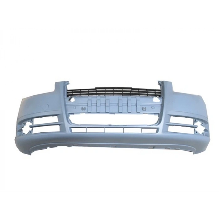 2005-2008 Audi A4 Ön Tampon (Sis Delikli-Far Yıkama Deliksiz-Sensör Deliksiz)(Tüv)(Tyg) (Adet) (Oem No:8E0807105Gru)