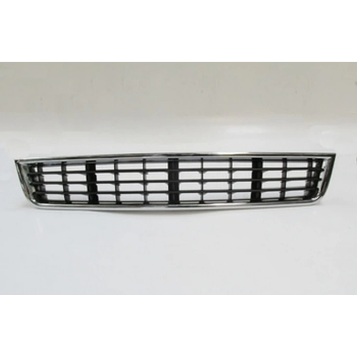 Audi A4 2002-2005 Ön Tampon Panjuru Orta Nikelajlı (Petekleri Siyah) (Bfn) (Adet) (Oem No:8E080764701C)