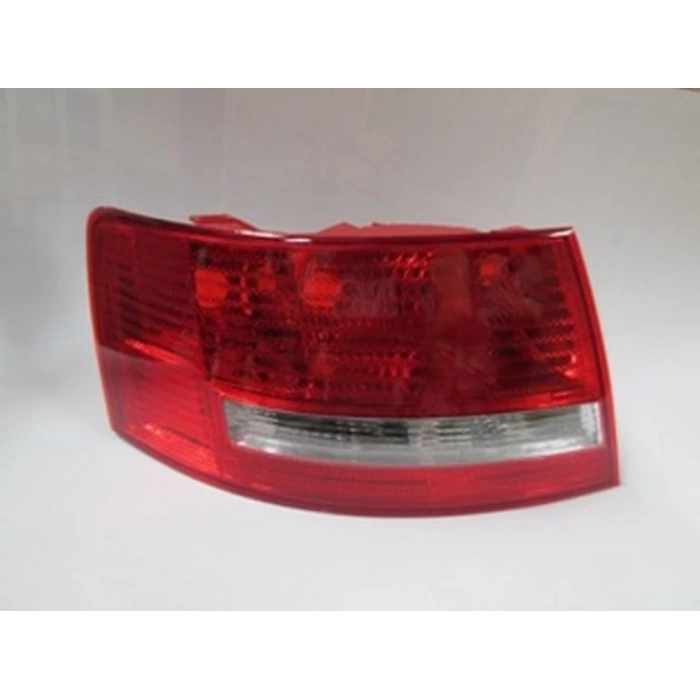2005-2009 Audi A6 Stop Lambası Sol Kırmızı-Beyaz-Ledsiz (Famella) (Adet) (Oem No:4F5945095F)