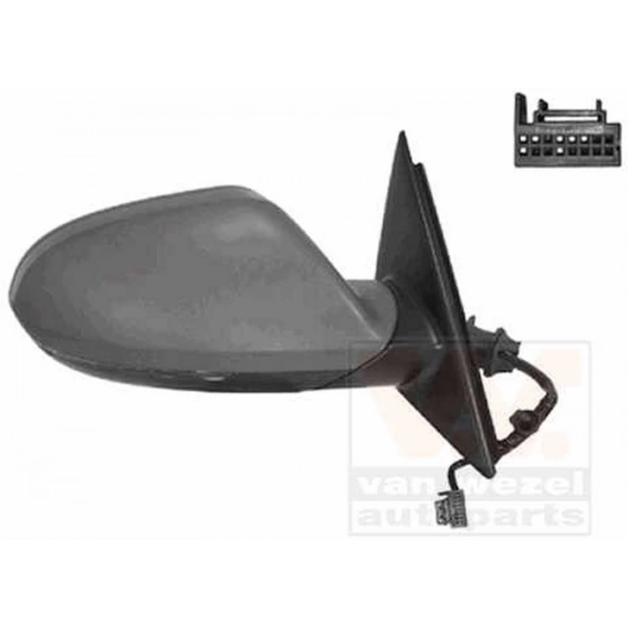 Volkswagen A6 2011  Ayna Camı Sağ Vm 6022Aghr (Oem No:4G0857536B)