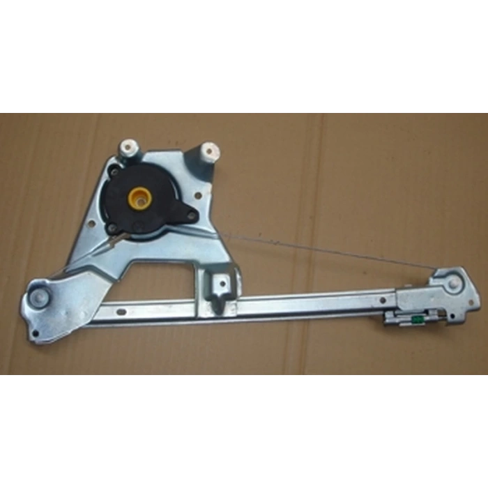 2001-2004 Audi A6 Arka Cam Krikosu Sağ Elektrikli-Motorsuz (Tw) (Adet) (Oem No:4B0839462)