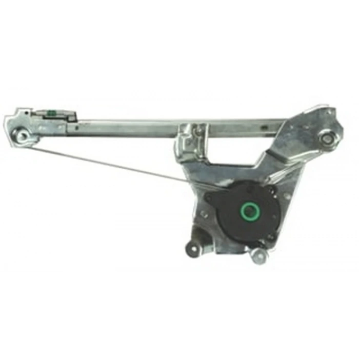 1995-1997 Audi A6 Arka Cam Krikosu Sağ Elektrikli-Motorsuz (Tw) (Adet) (Oem No:4A0839462)