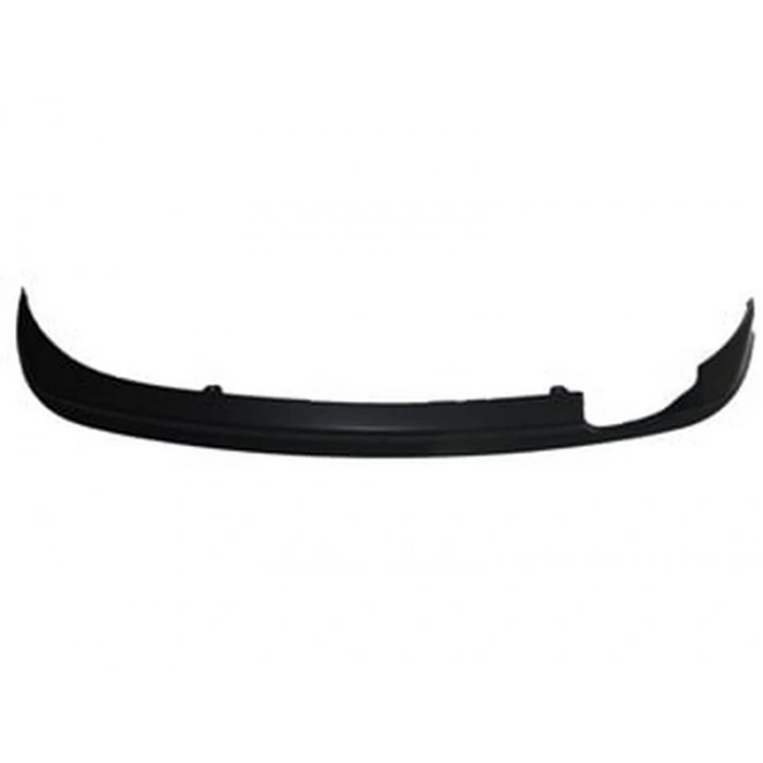 2001-2004 Audi A6 Karlık Siyah (Arka Tampon Altı) Sensör Deliklı (Spoıler) (Tw) (Adet) (Oem No:4B5807379Q3F2)