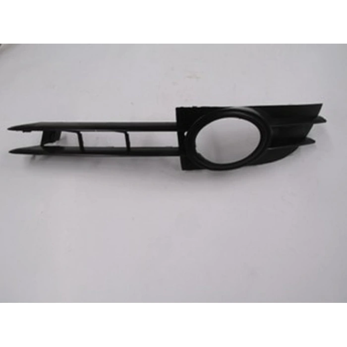 2005-2009 Audi A6 Sis Lamba Kapağı Sol Siyah Sis Delikli (Dizel)(Tüv)(Tyg) (Adet) (Oem No:4F080768101C)