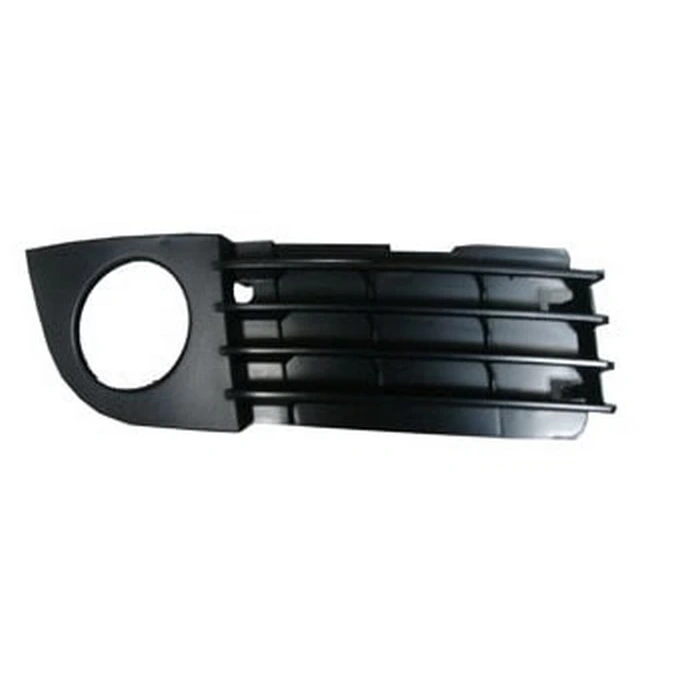 2001-2004 Audi A6 Sis Lamba Kapağı Sağ Siyah Sis Delikli (Bfn) (Adet) (Oem No:4B0807682Aa)