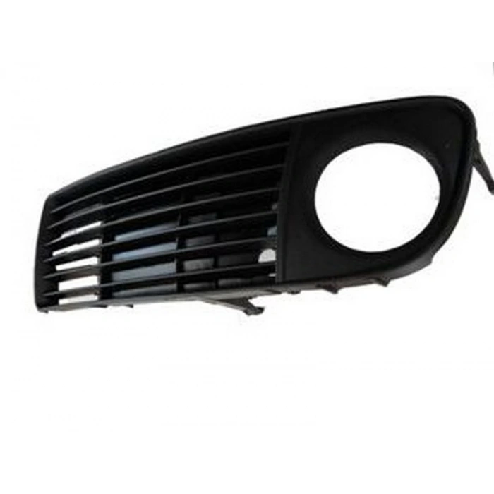 1998-2001 Audi A6 Sis Kapağı Sol Siyah (Sis Delikli) (Bfn) (Adet) (Oem No:4B0807681J01C)