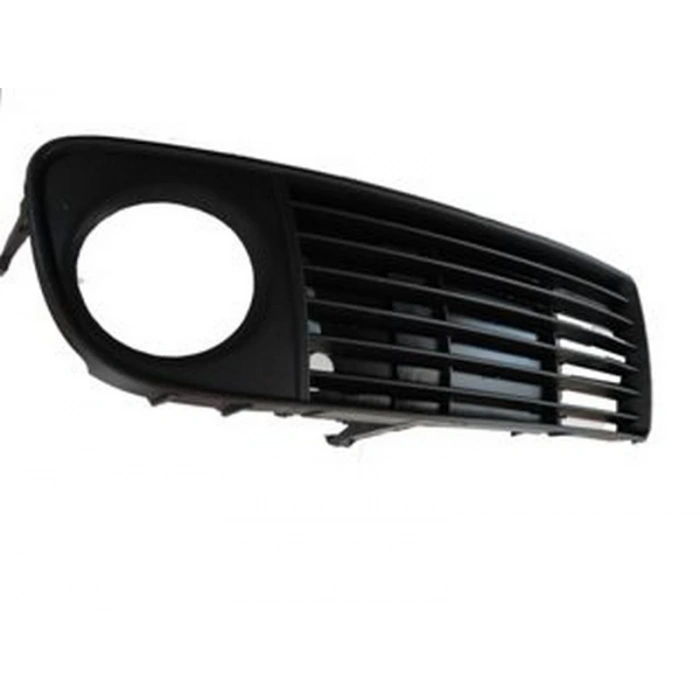 1998-2001 Audi A6 Sis Kapağı Sağ Siyah (Sis Delikli) (Bfn) (Adet) (Oem No:4B0807682H01C)