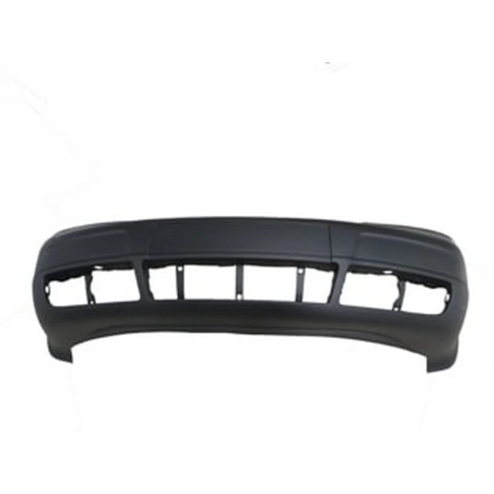 1998-2001 Audi A6 Ön Tampon Koyu Gri (Sis Delikli-Far Yıkama Deliksiz-Sensör Deliksiz Tyg) (Adet) (Oem No:4B0807103Af7Dl)