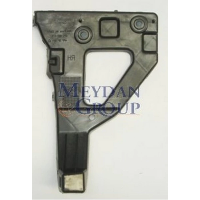 2005-2009 Audi A6 Ön Tampon İç Bağlantı Braketi Sol Plastik (Bfn) (Adet) (Oem No:4F0807227)