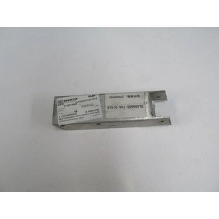 2005-2009 Audi A6 Arka Tampon Demiri Bağlantı Ayakı Sağ-Sol Aynı Adet (Alüminyum) (Tyg) (Adet) (Oem No:4F5807331)